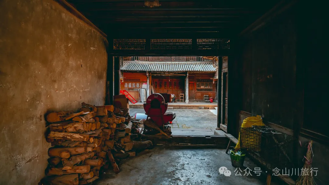 大理巍山陳德廠村：探秘清代古宅，觸摸百年時光 - 第15張