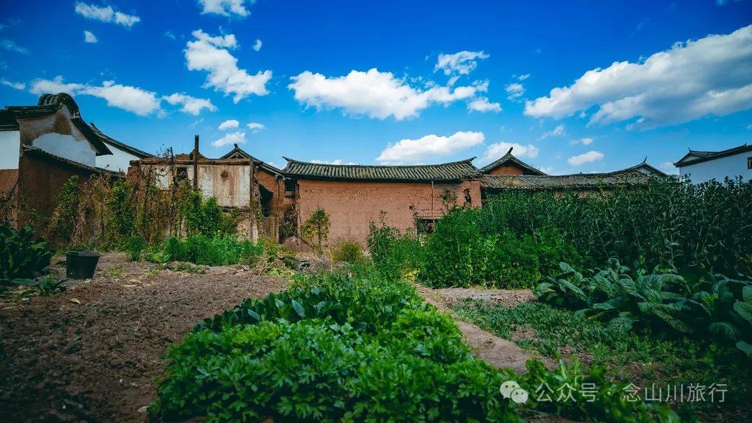 大理巍山陳德廠村：探秘清代古宅，觸摸百年時光 - 第2張