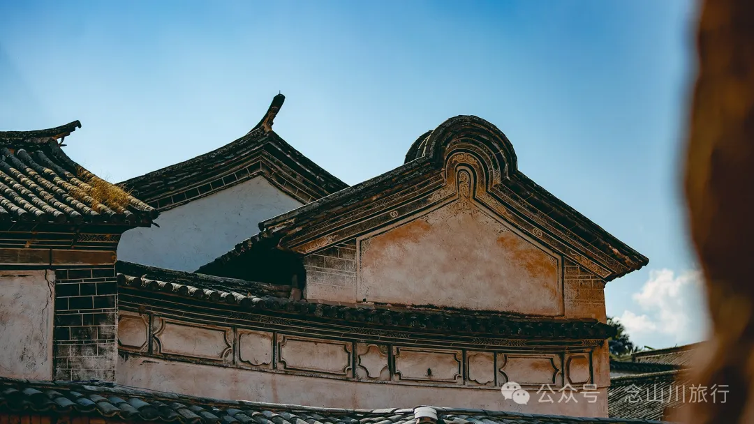 大理巍山陳德廠村：探秘清代古宅，觸摸百年時光 - 第22張