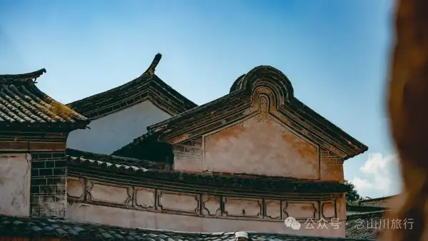 大理巍山陈德厂村:探秘清代古宅,触摸百年时光