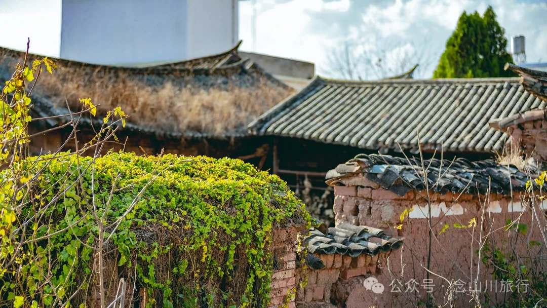 大理巍山陳德廠村：探秘清代古宅，觸摸百年時光 - 第24張