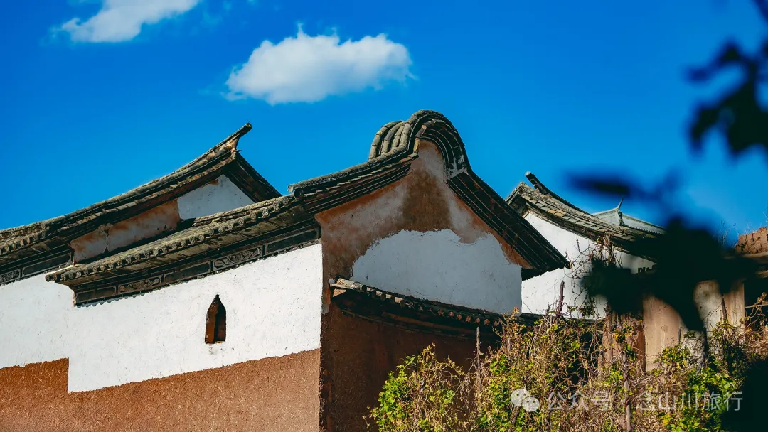 大理巍山陳德廠村：探秘清代古宅，觸摸百年時光 - 第3張
