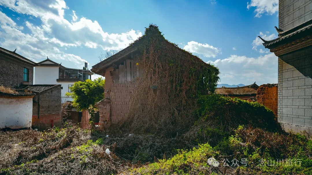 大理巍山陳德廠村：探秘清代古宅，觸摸百年時光 - 第4張