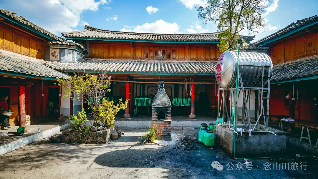大理巍山陳德廠村：探秘清代古宅，觸摸百年時光 - 第7張