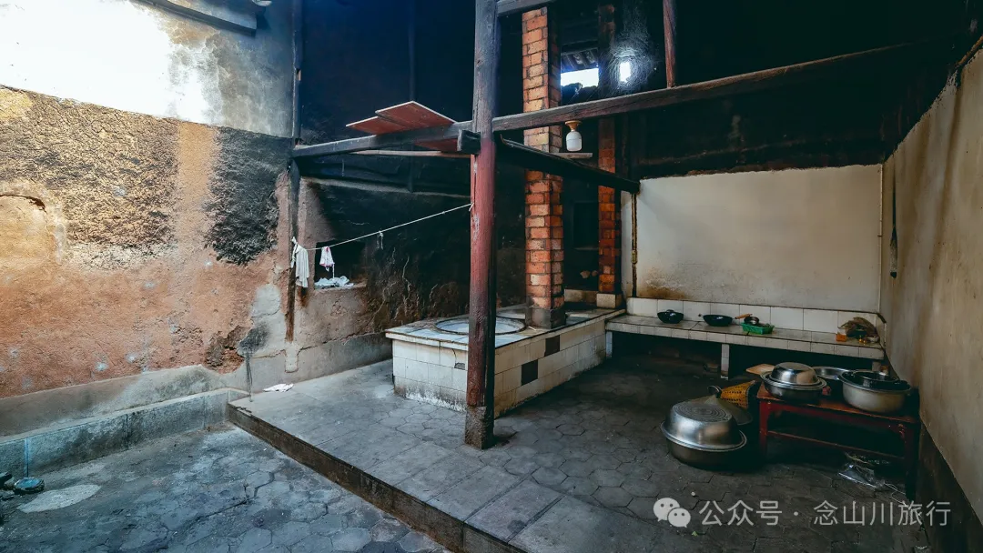 大理巍山陳德廠村：探秘清代古宅，觸摸百年時光 - 第8張