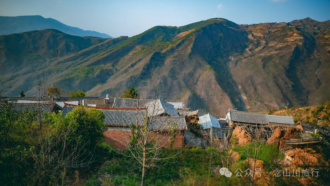 Henan Village in Ma’anshan Township, Weishan, Dali: A Lemon Tree Village Perched High in the Mountains, Watching the Waijiao River Flow into the Heihui River - Image 12