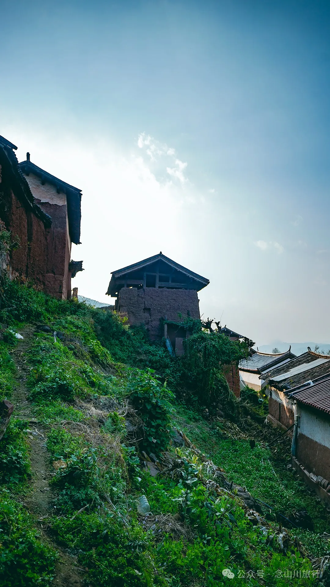 Henan Village in Ma’anshan Township, Weishan, Dali: A Lemon Tree Village Perched High in the Mountains, Watching the Waijiao River Flow into the Heihui River - Image 17