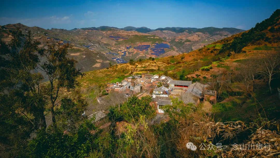 Henan Village in Ma’anshan Township, Weishan, Dali: A Lemon Tree Village Perched High in the Mountains, Watching the Waijiao River Flow into the Heihui River - Image 2