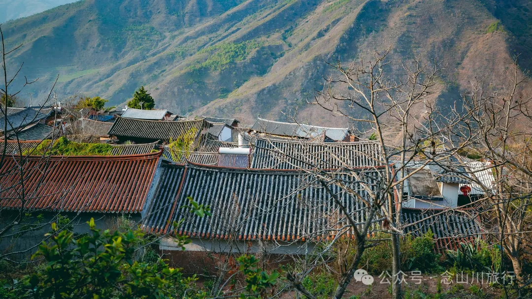 Henan Village in Ma’anshan Township, Weishan, Dali: A Lemon Tree Village Perched High in the Mountains, Watching the Waijiao River Flow into the Heihui River - Image 5
