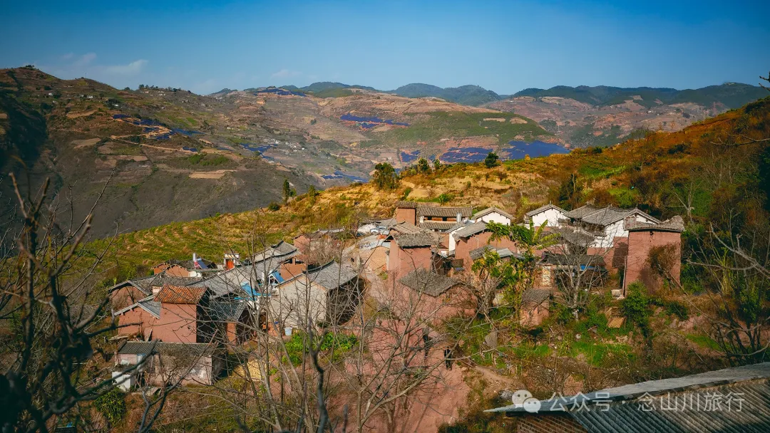 Henan Village in Ma’anshan Township, Weishan, Dali: A Lemon Tree Village Perched High in the Mountains, Watching the Waijiao River Flow into the Heihui River - Image 6