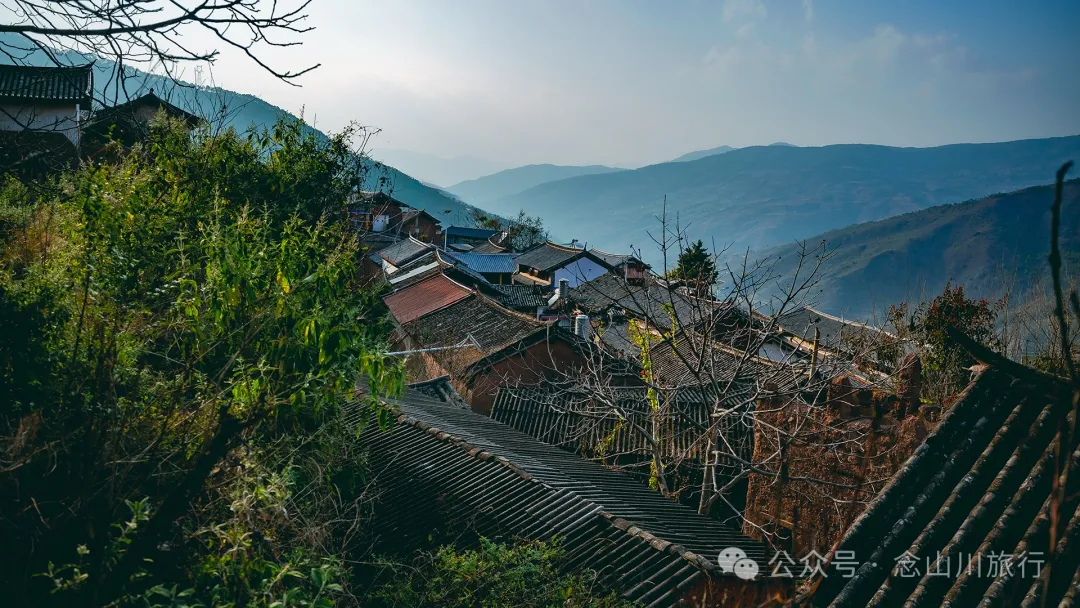 Henan Village in Ma’anshan Township, Weishan, Dali: A Lemon Tree Village Perched High in the Mountains, Watching the Waijiao River Flow into the Heihui River - Image 7