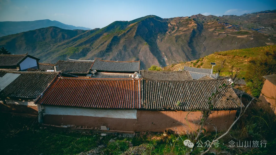 Henan Village in Ma’anshan Township, Weishan, Dali: A Lemon Tree Village Perched High in the Mountains, Watching the Waijiao River Flow into the Heihui River - Image 8