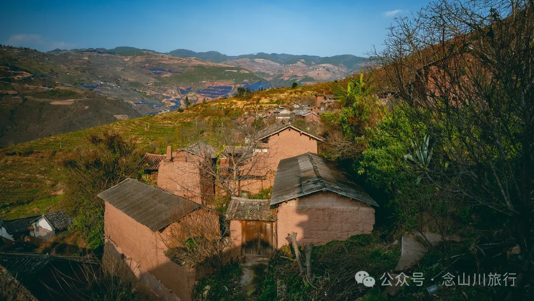 Henan Village in Ma’anshan Township, Weishan, Dali: A Lemon Tree Village Perched High in the Mountains, Watching the Waijiao River Flow into the Heihui River - Image 9
