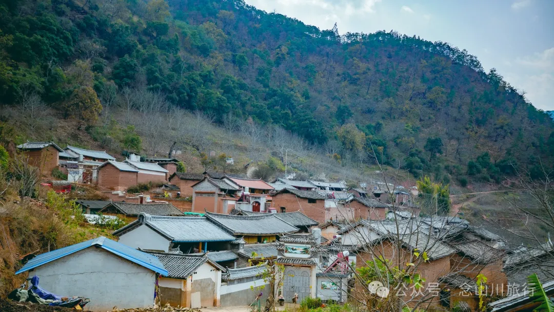 大理巍山牛鹿塘村：比遠方更遠的村莊，比想像更美的歸處 - 第3張
