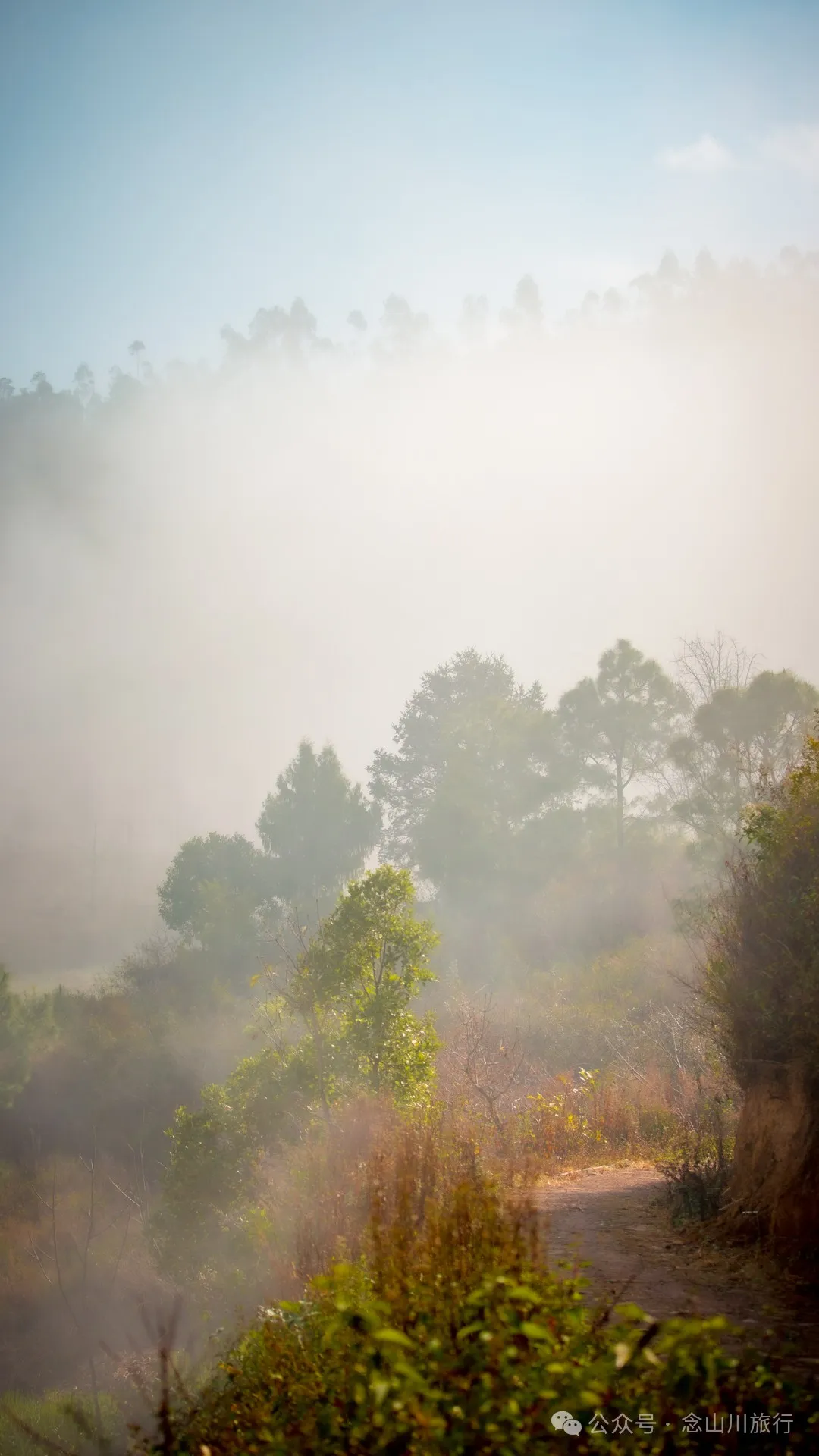 Cloud Sea Wonder in Dali Weishan Basin: Misty Mengshe River, Lively Fengchuan Tower - Image 26