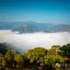 大理巍山壩子雲海奇觀：霧迷濛舍川，靈動封川塔