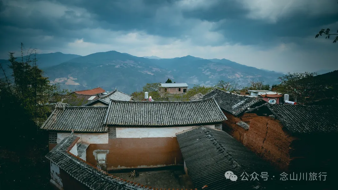 大理巍山安乐梯村:春天里的村庄藏着的明丽而与美好 - 第2张