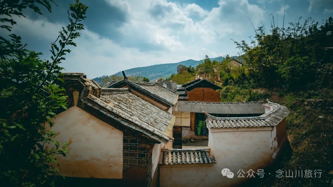 大理巍山安乐梯村:春天里的村庄藏着的明丽而与美好 - 第7张