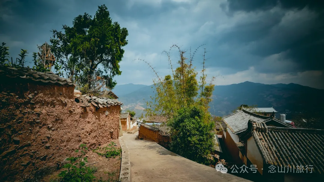 大理巍山安乐梯村:春天里的村庄藏着的明丽而与美好 - 第8张