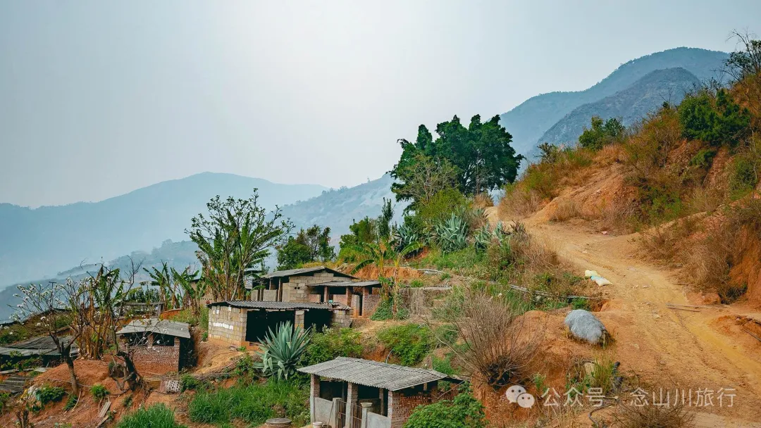 大理巍山牛街乡小密习村:黑惠江畔的柠檬香境,一首写在远方的诗 - 第10张