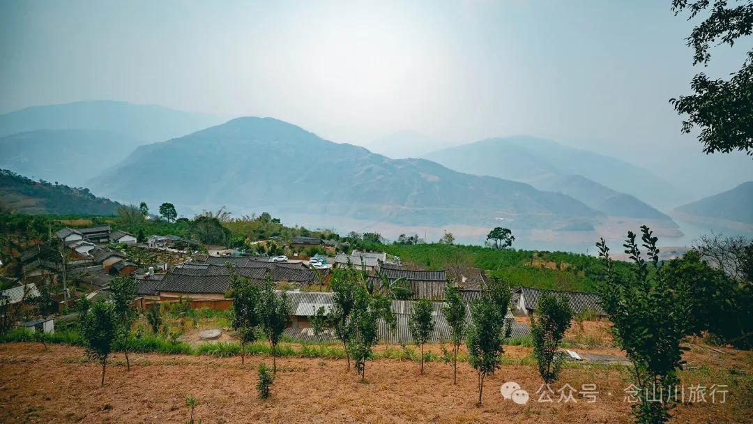 大理巍山牛街乡小密习村:黑惠江畔的柠檬香境,一首写在远方的诗 - 第12张