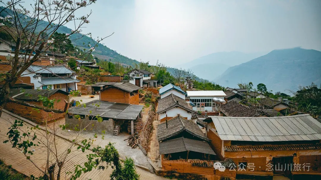 大理巍山牛街乡小密习村:黑惠江畔的柠檬香境,一首写在远方的诗 - 第13张
