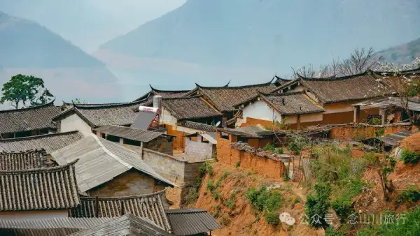 大理巍山牛街乡小密习村:黑惠江畔的柠檬香境,一首写在远方的诗