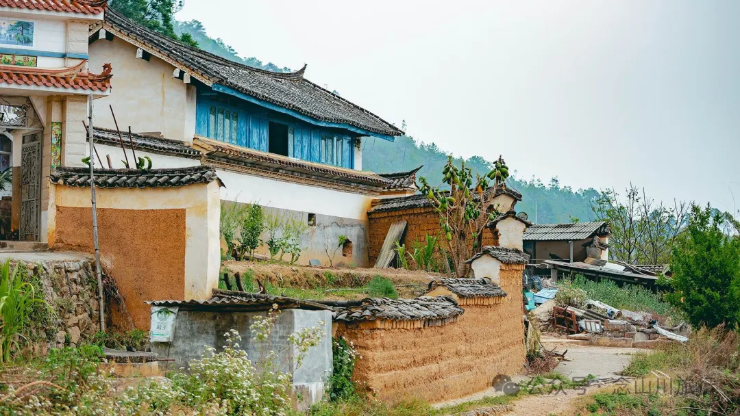 大理巍山牛街乡小密习村:黑惠江畔的柠檬香境,一首写在远方的诗 - 第16张