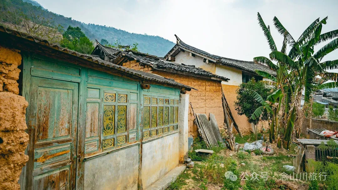 大理巍山牛街乡小密习村:黑惠江畔的柠檬香境,一首写在远方的诗 - 第4张