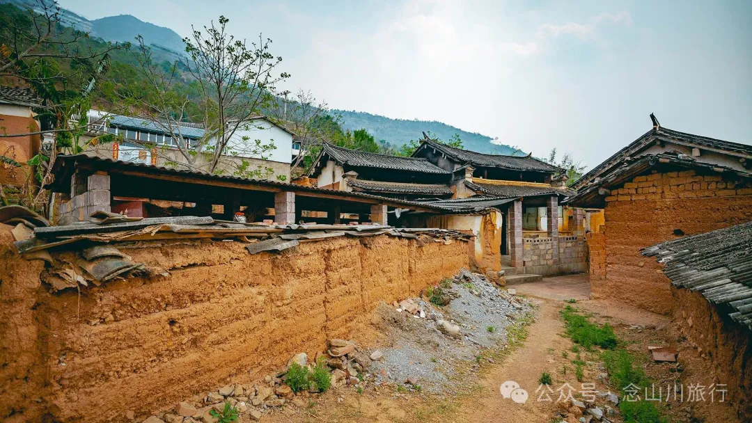 大理巍山牛街乡小密习村:黑惠江畔的柠檬香境,一首写在远方的诗 - 第5张