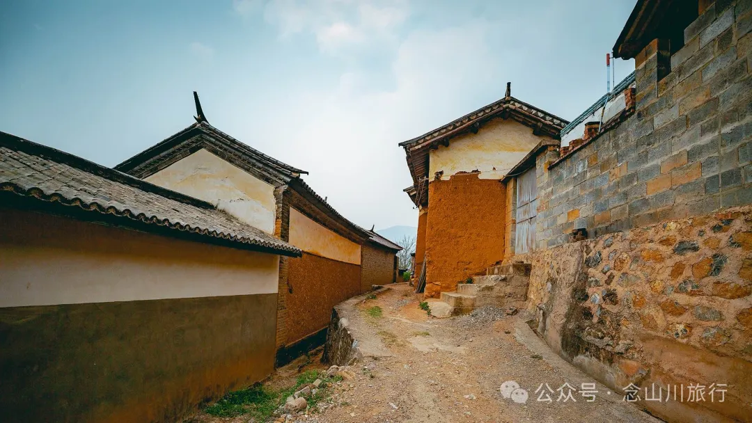 大理巍山牛街乡小密习村:黑惠江畔的柠檬香境,一首写在远方的诗 - 第6张