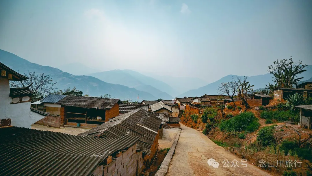大理巍山牛街乡小密习村:黑惠江畔的柠檬香境,一首写在远方的诗 - 第8张