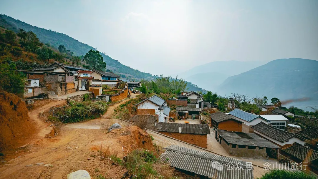 大理巍山牛街乡小密习村:黑惠江畔的柠檬香境,一首写在远方的诗 - 第9张