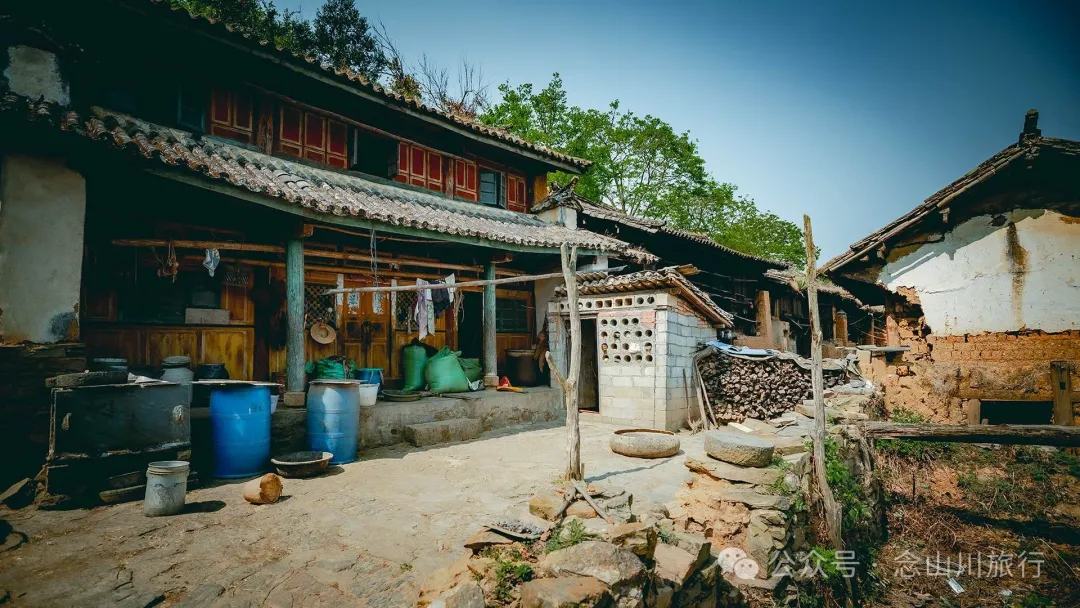 大理南澗小灣東鎮八字耳朵村：聽見漾濞江畔古老村莊最後的挽歌 - 第14張