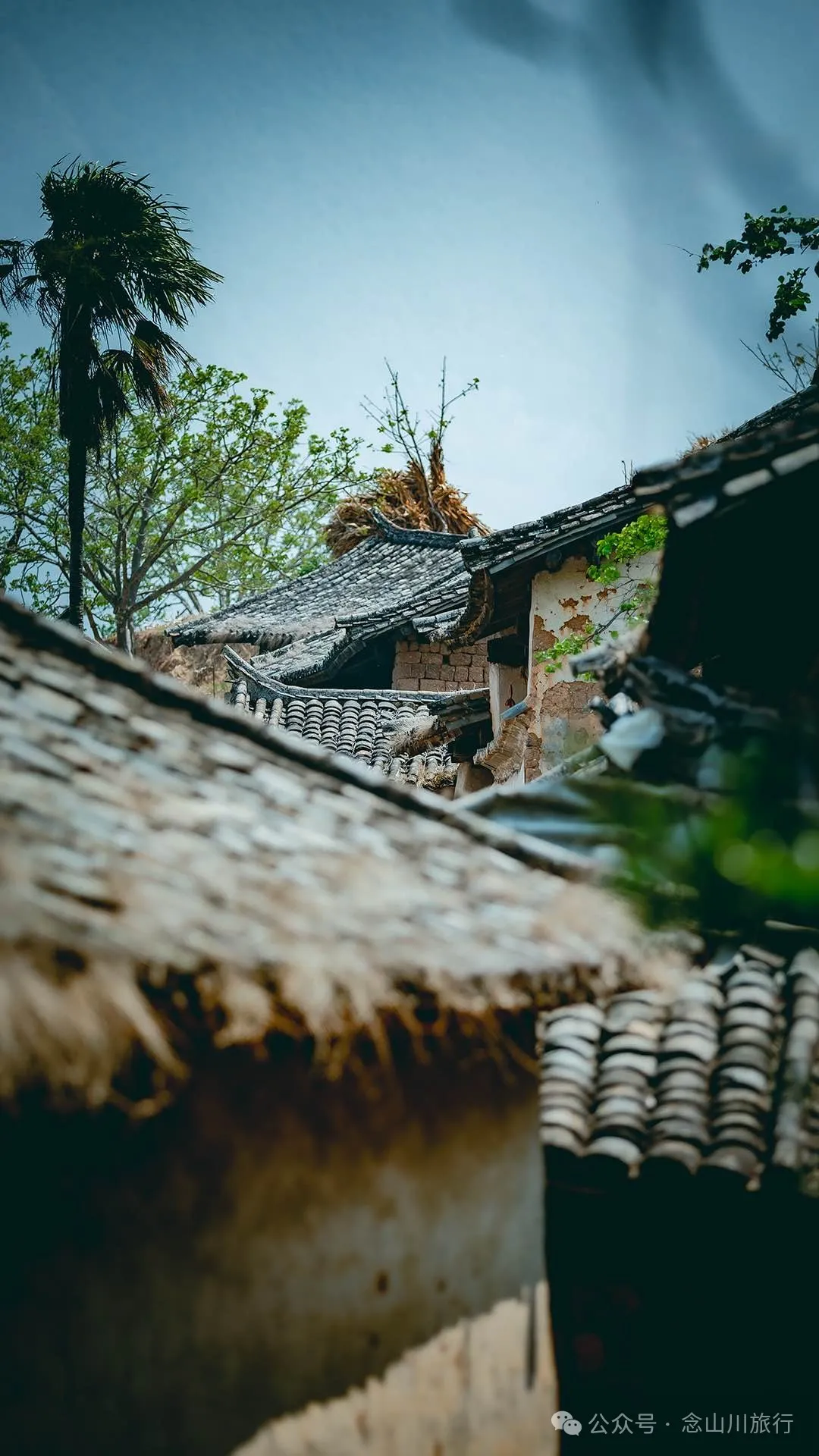 大理南澗小灣東鎮八字耳朵村：聽見漾濞江畔古老村莊最後的挽歌 - 第23張