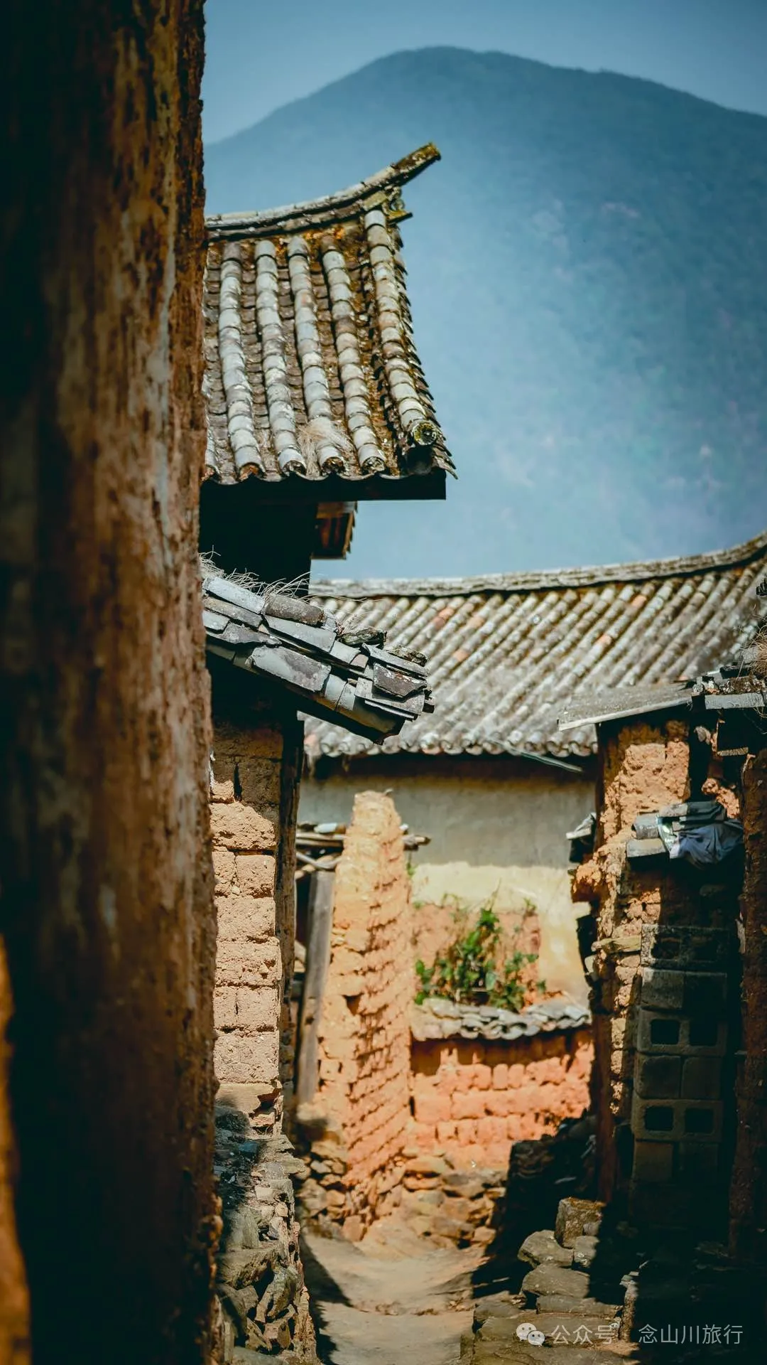 大理南澗小灣東鎮八字耳朵村：聽見漾濞江畔古老村莊最後的挽歌 - 第25張