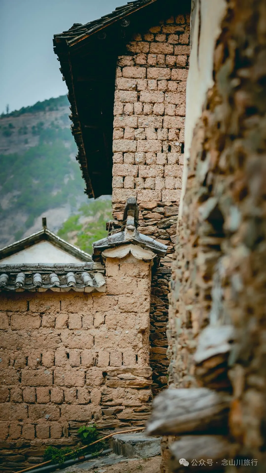 Laoheichu Village in Xiaowan East Town, Nanjian, Dali: A Rustic Village in the Old Times by the Lancang River - Image 16