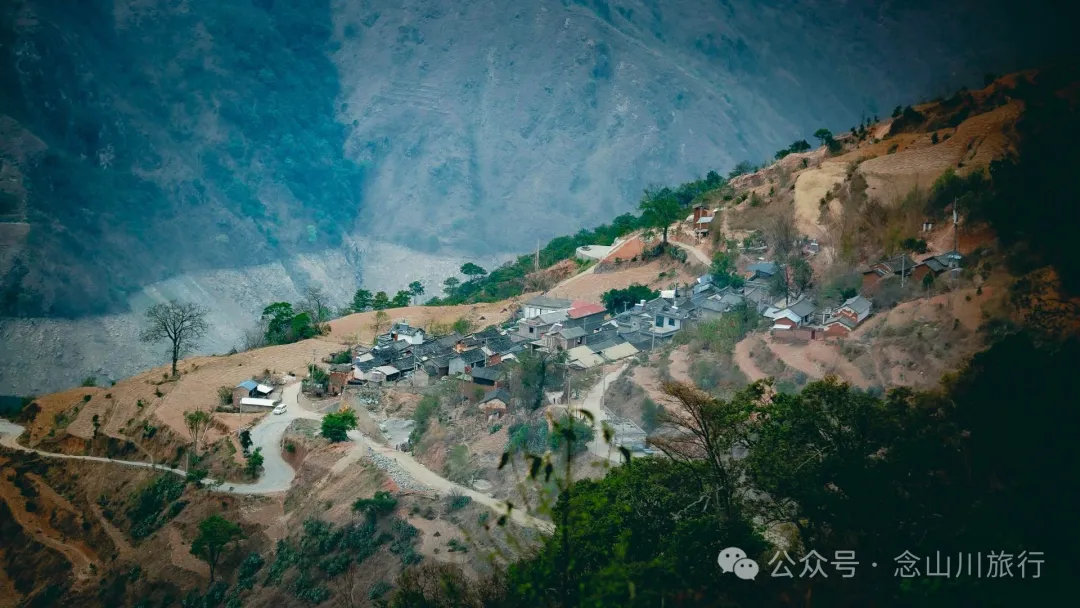 Laoheichu Village in Xiaowan East Town, Nanjian, Dali: A Rustic Village in the Old Times by the Lancang River - Image 2