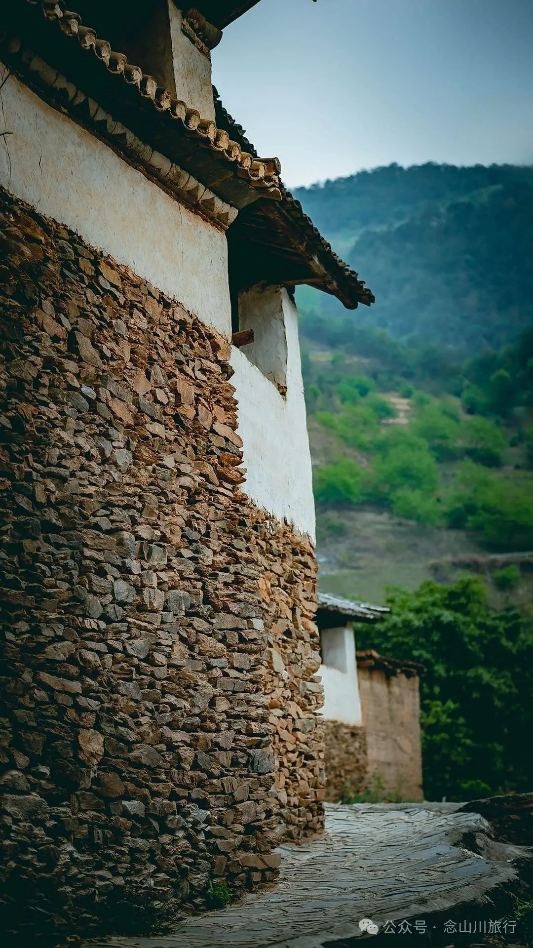 Laoheichu Village in Xiaowan East Town, Nanjian, Dali: A Rustic Village in the Old Times by the Lancang River - Image 24