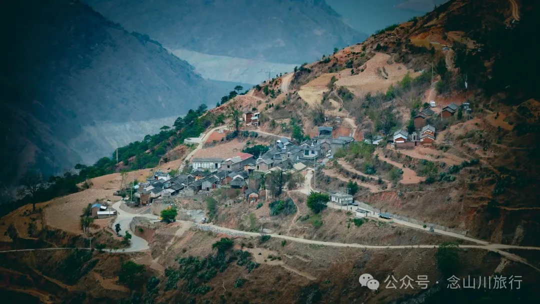Laoheichu Village in Xiaowan East Town, Nanjian, Dali: A Rustic Village in the Old Times by the Lancang River - Image 4