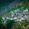 大理南涧小湾东镇老黑处村:落在澜沧江畔旧时光里的古朴村庄