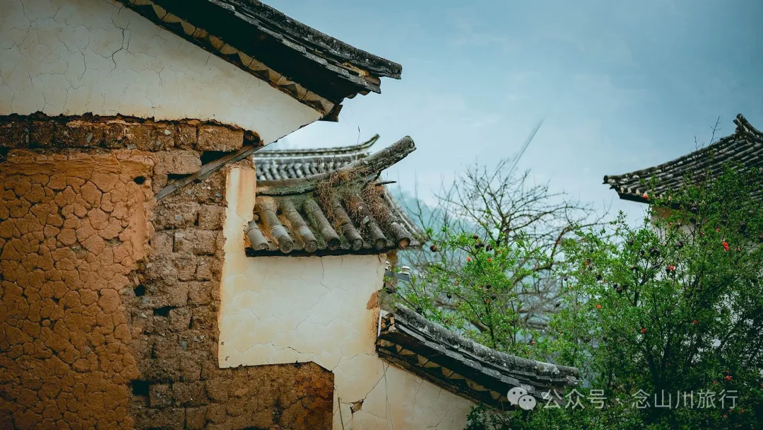 Laoheichu Village in Xiaowan East Town, Nanjian, Dali: A Rustic Village in the Old Times by the Lancang River - Image 7
