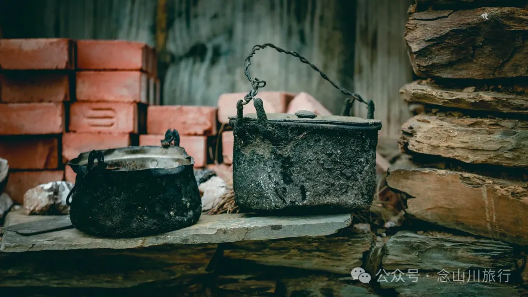 Laoheichu Village in Xiaowan East Town, Nanjian, Dali: A Rustic Village in the Old Times by the Lancang River - Image 9