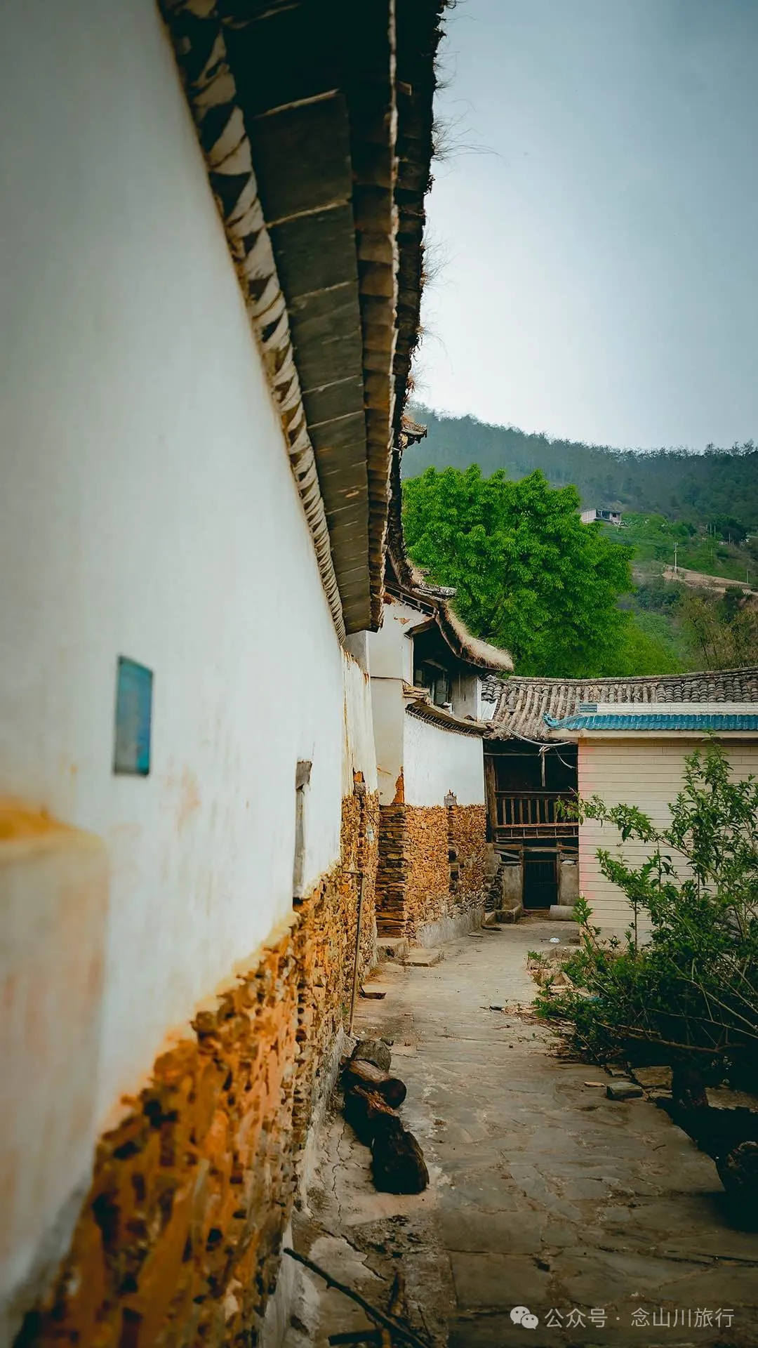 大理南涧小湾东镇老家库村:千年彝寨,宛如漂浮在绿海上的岛屿 - 第19张