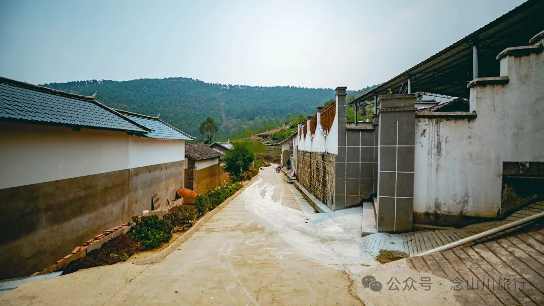 Kaiqu Village in Niujie Township, Weishan, Dali: A New Look for a Geological Relocation Village - Image 11