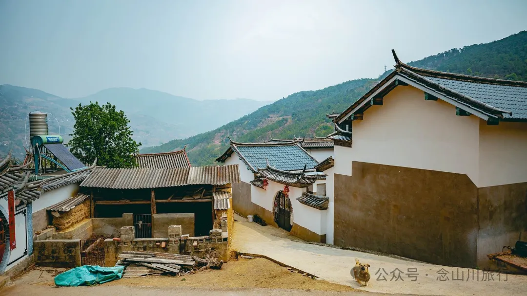 Kaiqu Village in Niujie Township, Weishan, Dali: A New Look for a Geological Relocation Village - Image 12