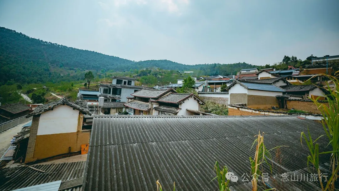Kaiqu Village in Niujie Township, Weishan, Dali: A New Look for a Geological Relocation Village - Image 14