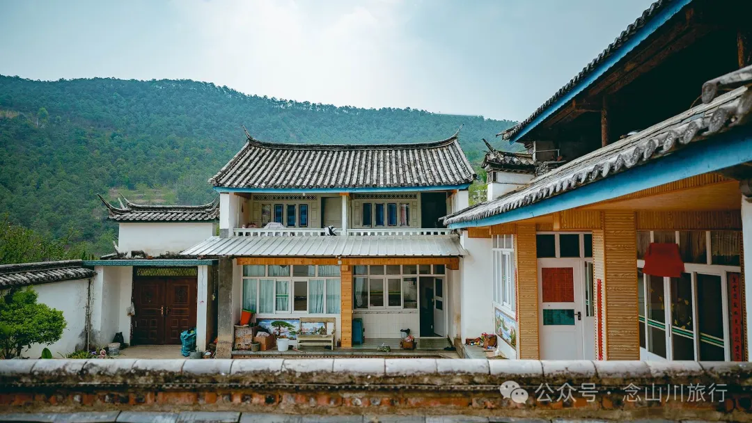 Kaiqu Village in Niujie Township, Weishan, Dali: A New Look for a Geological Relocation Village - Image 16