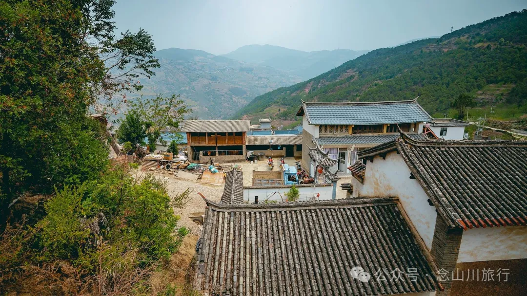 Kaiqu Village in Niujie Township, Weishan, Dali: A New Look for a Geological Relocation Village - Image 5
