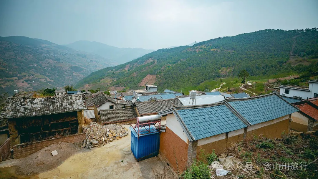 Kaiqu Village in Niujie Township, Weishan, Dali: A New Look for a Geological Relocation Village - Image 6